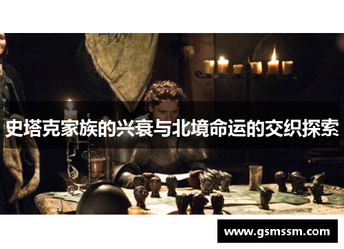 史塔克家族的兴衰与北境命运的交织探索